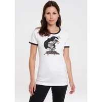 LOGOSHIRT T-Shirt Der kleine Maulwurf mit lizenziertem Print