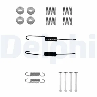 Delphi Zubeh?r f?r Bremsbacken Toyota Hilux Yaris