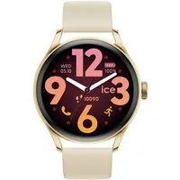 ice-watch ICE smart 3.0 Smartwatch, Armbanduhr, Damenuhr, Silikonarmband,Bluetooth,Touch-Display,digital