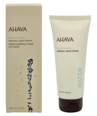 Ahava Totes Meer Mineral Handcreme 100ml