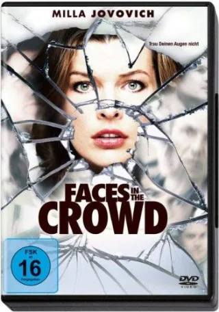 Faces in the Crowd [DVD] [2012]