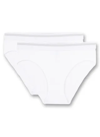 Sanetta - Doppelpack white - Gr. - 164