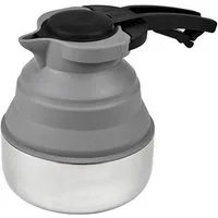 Platinet Reise-Wasserkocher Faltbarer Camping Wasserkocher Kompakter Kettle, 1,8 l
