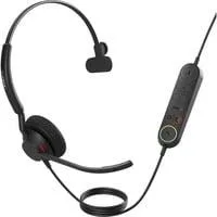Engage 40 Link, Headset schwarz, Mono, UC, USB-A