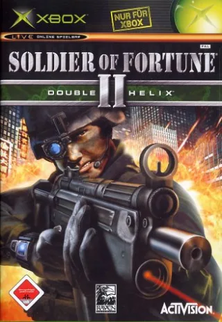 Soldier of Fortune 2 - Double Helix [für Xbox]
