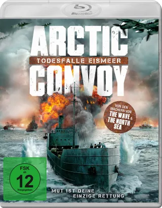 Arctic Convoy - Todesfalle Eismeer [Blu-ray]