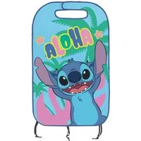 Lilo & Stitch Autositzbezug Rückenlehnen Schutzmatte Auto Rücksitzschutz wasserabweisend