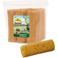JR Farm Garden Peanut Bar Erdnussbutter Nüsse 3,15 kg Eimer, für: Vogel