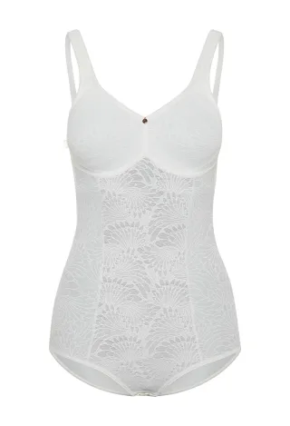 SUSA - Body o, Bügel ivory - Gr. - 90E