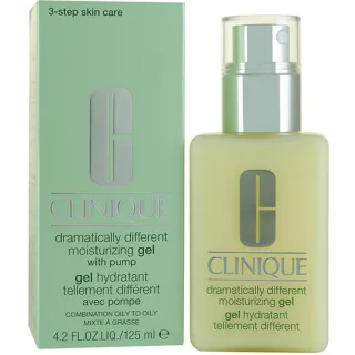 Clinique Dramatically Different Moisturizing Gel 125ml.