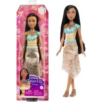 Mattel® Anziehpuppe Puppe Disney Princess Pocahontas