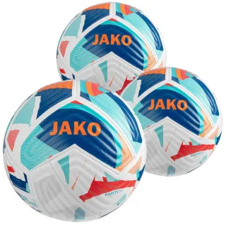 JAKO Spielball Flow 3er Ballpaket