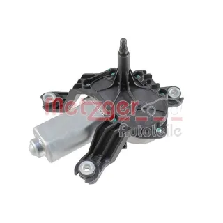 Metzger Wischermotor hinten Dacia Logan Renault Logan