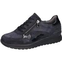 Waldläufer K-Sunny Schnürschuh Keilsneaker, Bequemschuh, Komfortschuh in Weite K = extraweit