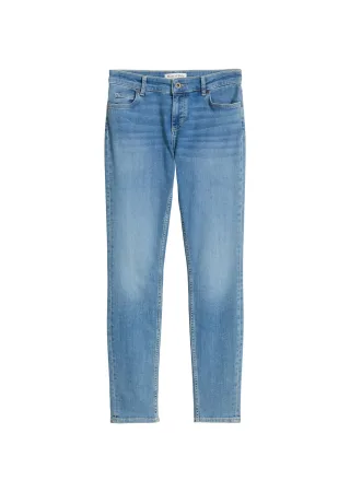 Marc OPolo Casual - MTCWB_Denim Trousers Very Light Blue Wash - Gr. - 34