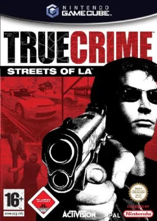 True Crime - Streets of LA [GameCube]