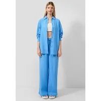 QS Chinos Hose Musselin-Hose
