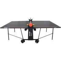 KETTLER Tischtennisplatte Tischtennisplatte Basic Outdoor