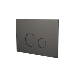 Herzbach LIVING WC-Betätigungsplatte 24,5x16,5cm , 11.470000.1.40 11.470000.1.40