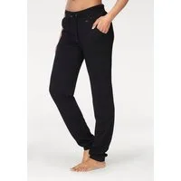 LASCANA Relaxhose mit seitlichen Eingrifftaschen, Loungeanzug
