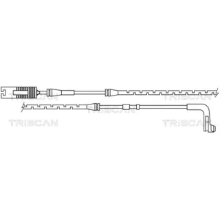 Triscan Warnkontakt BMW 7er E65 811511029