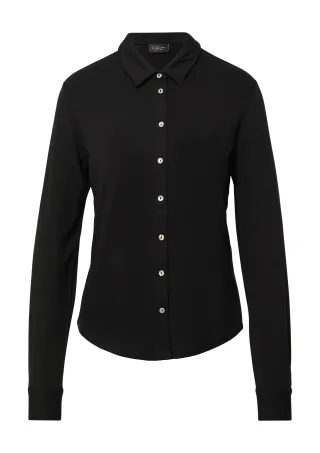 s.Oliver BLACK LABEL - T-Shirt schwarz - Gr. - 42