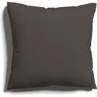 Schlafgut Kissenbezug EASY JERSEY Kissenhülle 100% Baumwolle, weicher Edel-Jersey, bügelfrei, (1 Stück), mit farblich angepasstem Reißverschluss, pflegeleicht, formstabil