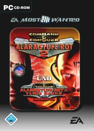 Command & Conquer: Alarmstufe Rot 2 - Yuris Rache (EA Most Wanted) [PC]