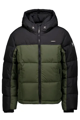 Garcia - GJ530802 dark green - Gr. - 158