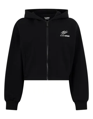 Zip Hoodie Icon Scratch
