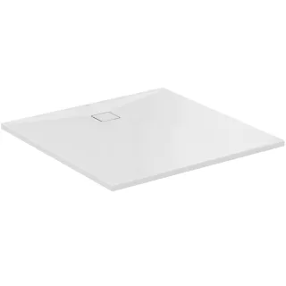 Ideal Standard Quadrat-Brausewanne Ultra Flat Evo 1200x1200x35mm Weiß Alpin, T553101 T553101