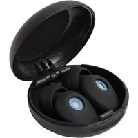 Scapade Gehörschutzstöpsel AirQuiet – wiederverwendbare Noise Reduction Earplugs, Geräuschreduzierende Ohrstöpsel (bis −28 dB)