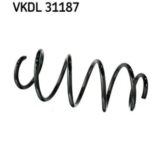 SKF Feder vorne VW Golf Touran VKDL31187