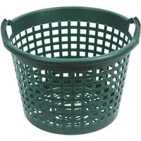 Floraworld Transportwagen floraworld Gartenkorb 25kg rund