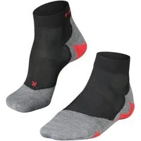 FALKE Kurzsocken RU5 Race Short Kurzsocken (1-Paar) ultraleicht für schnelle Läufe