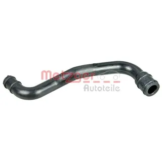 Metzger Schlauch f?r Zylinderkopf Audi Seat Skoda VW 2380097 1,8