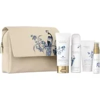 Rituals Pflege-Geschenkset Rituals Medium Geschenkset – 4-tlg, stilvoll & edel., 4-tlg., Kompakt, 4 Pflegeprodukte, edel & vielseitig