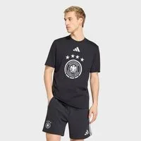 adidas Performance T-Shirt DFB DNA GR TEE für Erwachsene, mit Rundhalsausschnitt, mit DFB-Wappen
