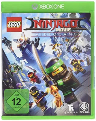 The LEGO NINJAGO Movie Videogame - [für Xbox One]