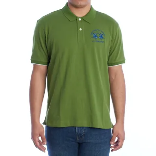 Herren Regular Fit Kurzarm Polo YMP001-PK001