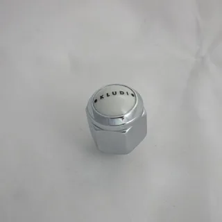 Kludi Zugknopf M4 ErsatzteilAdlon chrom 7668505-00