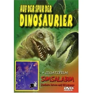 Auf der Spur der Dinosaurier