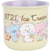 Grupo Erik Tasse BT21 Eiscreme Tasse 375 ml