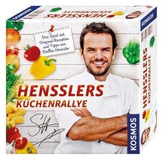 Kosmos 692292 - Hensslers Küchenrallye