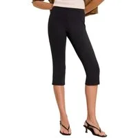 LIPSY Caprihose Lipsy Ponte-Caprihose, Regular (1-tlg)