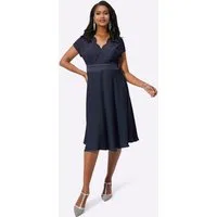 Witt Etuikleid Cocktailkleid Kurzarm