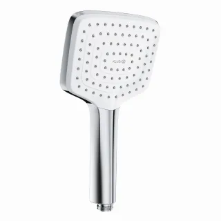 Kludi FRESHLINE Handbrause CL 1 S DN 15 9.0 l chrom, 6450005-00WR9 6450005-00WR9