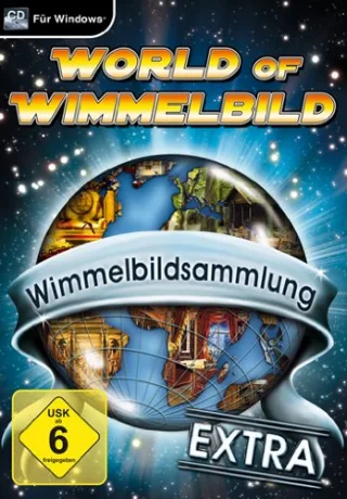World of Wimmelbild