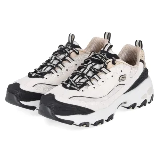 Skechers Sneaker D'LITES-RETRO REWIND  Weiß - Gr. 37 -  Textil