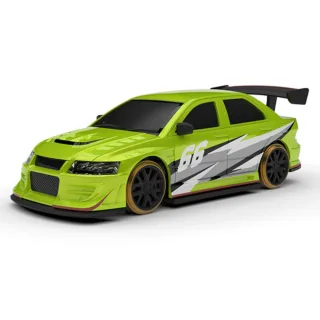 Turbo Racing C66 RTR 1/76 2.4G RWD Mini Drift RC Car with Upgrading Gyro Motor Throttle Curve Micro Full Proportional LE